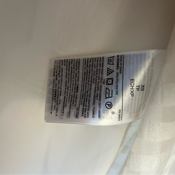 Banana Republic Blouse size XS - Picture 4 of 4